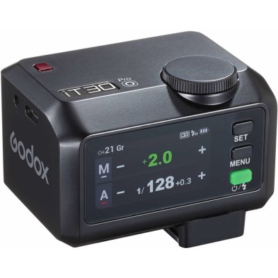 Godox blesk iT30Pro pro Olympus a Panasonic černý – Zboží Živě