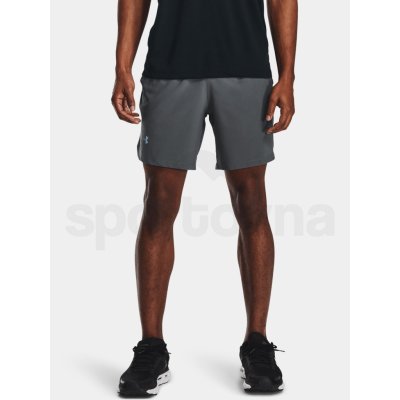 Under Armour kraťasy UA Launch SW 7'' Short-GRY – Zboží Mobilmania