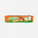 Goodies ovesná tyčinka mandarinka a jablko 23 g – Sleviste.cz
