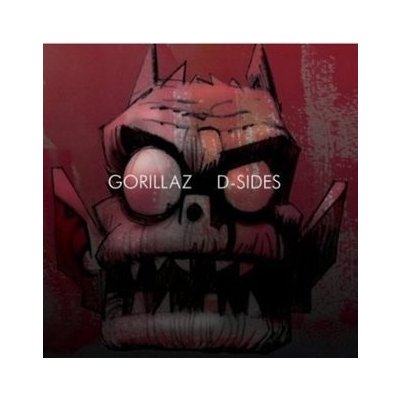 D-Sides - Gorillaz CD – Hledejceny.cz