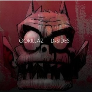 D-Sides - Gorillaz CD