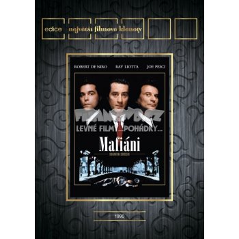 Mafiáni DVD