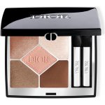 Christian Dior 5 Couleurs Couture vysoce pigmentovaná paletka očních stínů 649 Nude Dress 7 g – Zboží Mobilmania