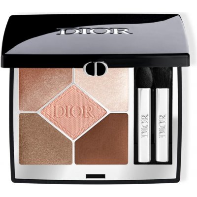 Christian Dior 5 Couleurs Couture vysoce pigmentovaná paletka očních stínů 649 Nude Dress 7 g – Zboží Mobilmania