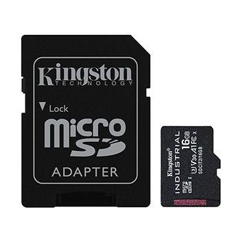 Kingston SDHC UHS-I U3 16 GB SDCIT2/16GB