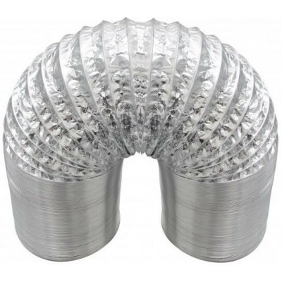 Growmarket ALU - ohebná hadice 405 mm, 10 m – Hledejceny.cz