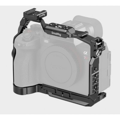 SmallRig "HawkLock" Quick Release Cage for Sony Alpha 7R VI 6702 – Sleviste.cz