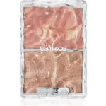 Catrice Rozjasňovač Underwater Secrets 01 Sea Me Glow! 7,4 g – Zboží Dáma