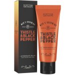 Scottish Fine Soaps Thistle and Black Pepper balzám po holení 75 ml – Zboží Dáma