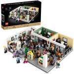 LEGO® Ideas 21336 The Office – Hledejceny.cz
