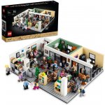 LEGO® Ideas 21336 The Office – Zbozi.Blesk.cz