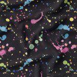 IMPAR Tričkovina – Splash FLUO – Hledejceny.cz