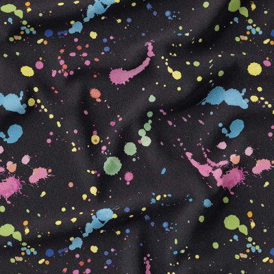 IMPAR Tričkovina – Splash FLUO – Hledejceny.cz