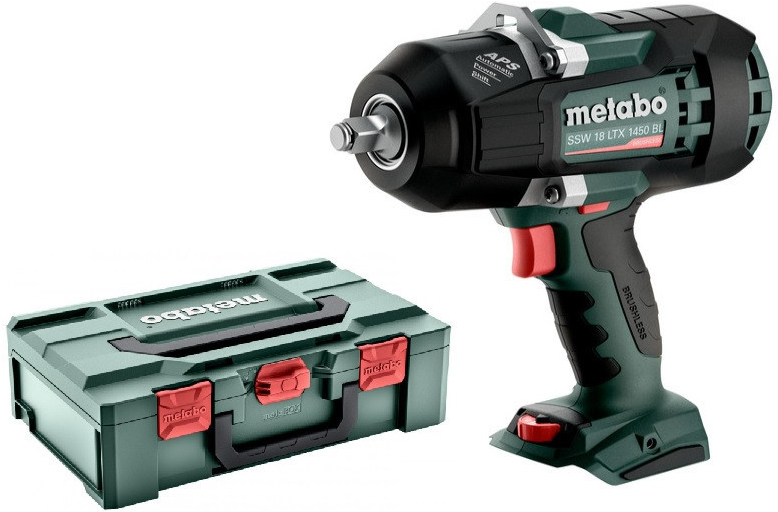 Metabo SSW 18 LTX 1450 BL 602401840