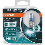 Osram Cool Blue Intense HB4 12V 51W P22d 2 ks – Hledejceny.cz