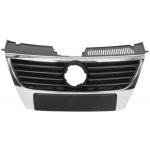 Mřížka maska VOLKSWAGEN PASSAT, (B6 (3C)), 01.05-07.10 OE 8C0853651PWF, 3C0853651 PWF | Zboží Auto