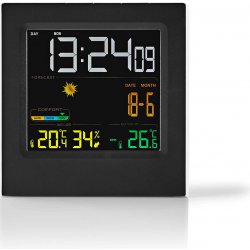 Oregon Scientific BAR 208SX weather station, black