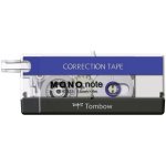 Tombow Mono Note korekční strojek 2,5 mm x 4 m – Hledejceny.cz