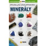 Minerály - Příručka pro mladé přírodovědce – Sleviste.cz