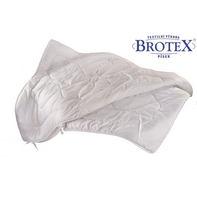 Brotex přikrývka Duo 140x200