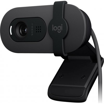 Logitech Brio 100 – Zboží Mobilmania
