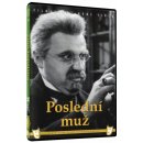 Poslední muž DVD