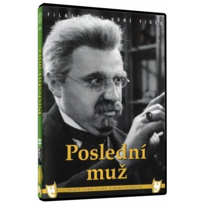 Poslední muž DVD – Hledejceny.cz