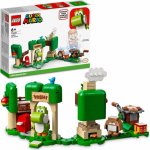 LEGO® Super Mario™ 71406 Yoshiho dům dárků rozšiřující set – Sleviste.cz