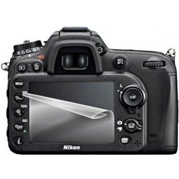 ScreenShield pro Nikon D7100 na displej fotoaparátu