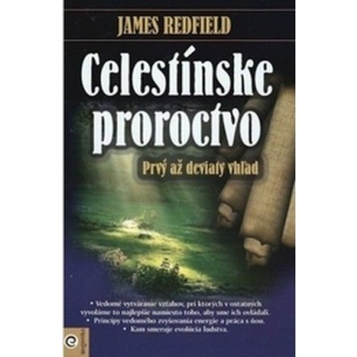 Celestínske proroctvo – Hledejceny.cz