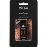 RENTO Saunová vůně Vyuzená březová kůra bvz 176379 10 ml – Hledejceny.cz