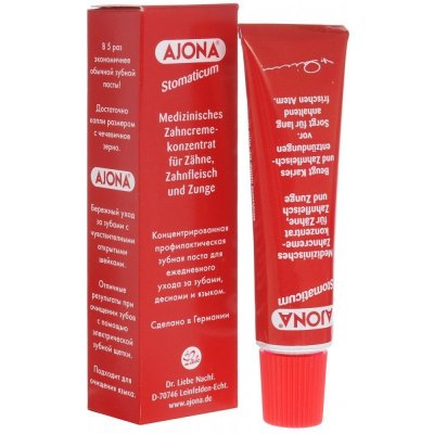 Ajona Stomaticum 6 ml – Hledejceny.cz