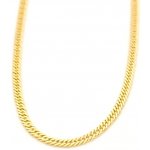 B&B Goldinvestic Zlatý řetízek N6265-585/1000 – Zboží Dáma
