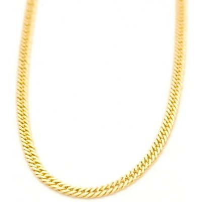 B&B Goldinvestic Zlatý řetízek N6265-585/1000 – Zboží Dáma