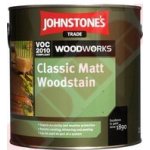 Johnstones Classic Matt 0,75 l teak – Zboží Mobilmania