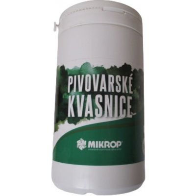 Mikrop ČEBÍN a.s. Mikrop Pivovarské kvasnice pro drůběž 500 g – Zboží Mobilmania