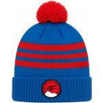 4F Zimní čepice s bambulí H4Z19-JCAM006 Cobalt – Hledejceny.cz