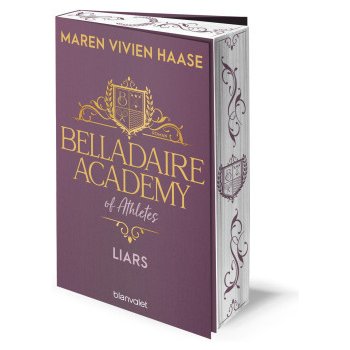 Belladaire Academy of Athletes - Liars