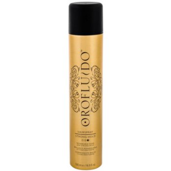 Orofluido Hairspray Strong Hold 500 ml