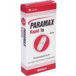 PARAMAX RAPID POR 1G TBL NOB 5 – Zboží Mobilmania