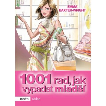 1001 rad, jak vypadat mladší Emma Baxter-Wright