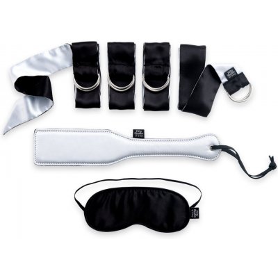 Fifty Shades of Grey Luxusní sada pro bondage – Sleviste.cz