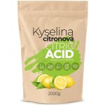 Nanolab Kyselina citronová 2 kg – Sleviste.cz