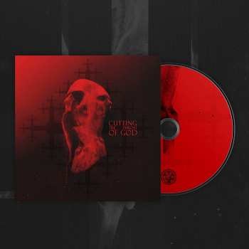 Ulcerate - Cutting The Throat Of God Digipack CD