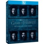 HRA O TRŮNY - Kompletní 6. série - Viva baleníBD – Zboží Dáma