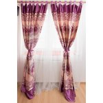Závěs 145x245 - purple cream – Hledejceny.cz