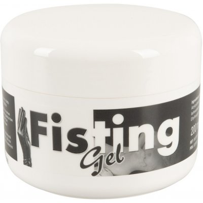 Willi Lubrikační gel Fisting 200 ml – Sleviste.cz