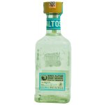 Olmeca Altos Tequila Plata 100% Agave 38% 0,7 l (holá láhev) – Zboží Dáma