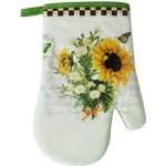 DURATEX RM157 bavlna,magnet poutko slunečnice 28 cm – Hledejceny.cz