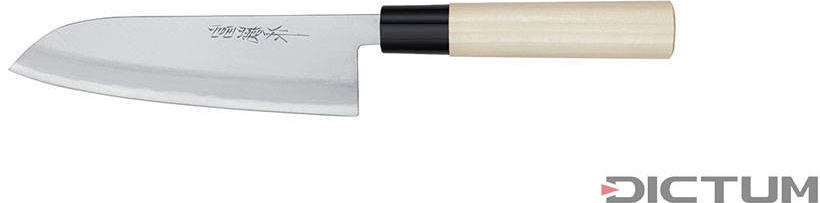 Dictum Japonský nůž Nakagoshi Hocho Santoku All purpose Knife 170 mm